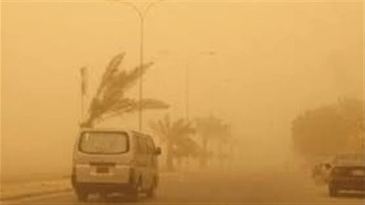 الأرصاد تصدر تحذيرات بشأن حالة الطقس المتوقعة اليوم الأربعاء 18-3-2026